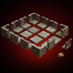 Starter Dungeon (Painted)